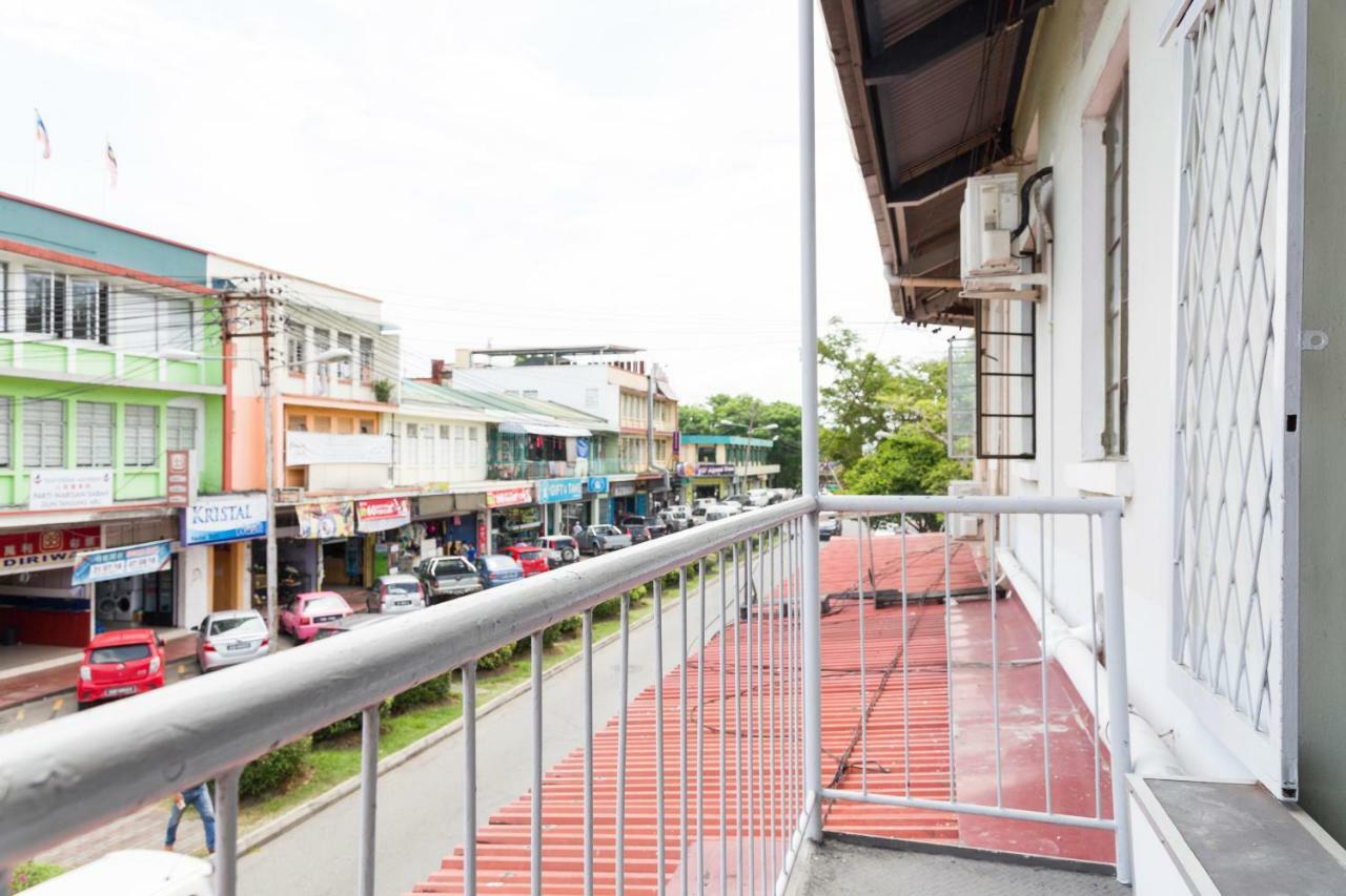 Hin Loi Guesthouse Kota Kinabalu Exterior foto